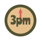 3pm