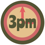 3pm