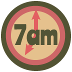 7am