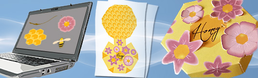 Hex Banner
