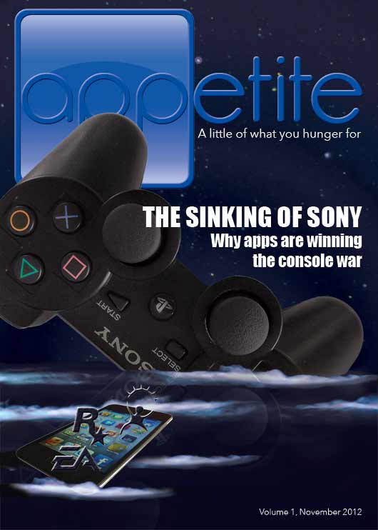Magazine cover