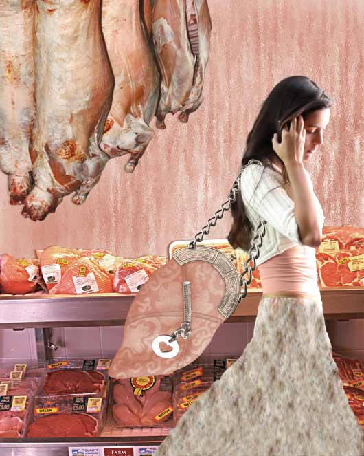 A Pig's Ear